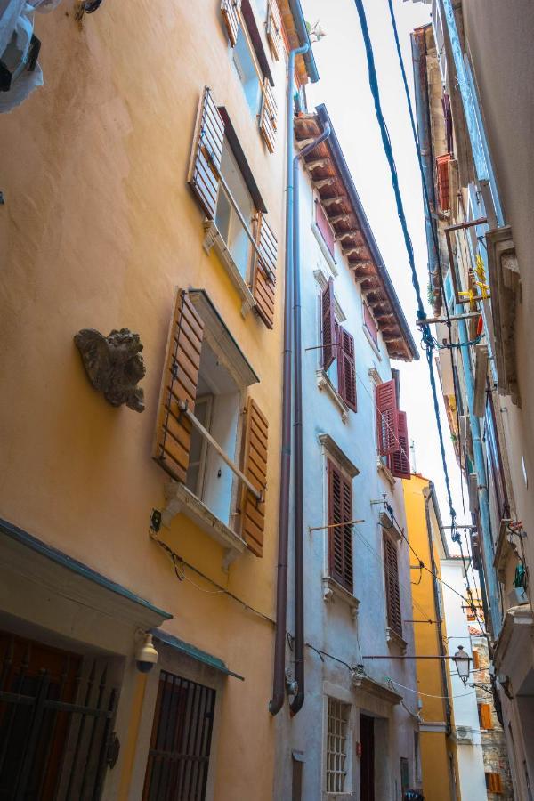 Apartmani Da Piran Zewnętrze zdjęcie