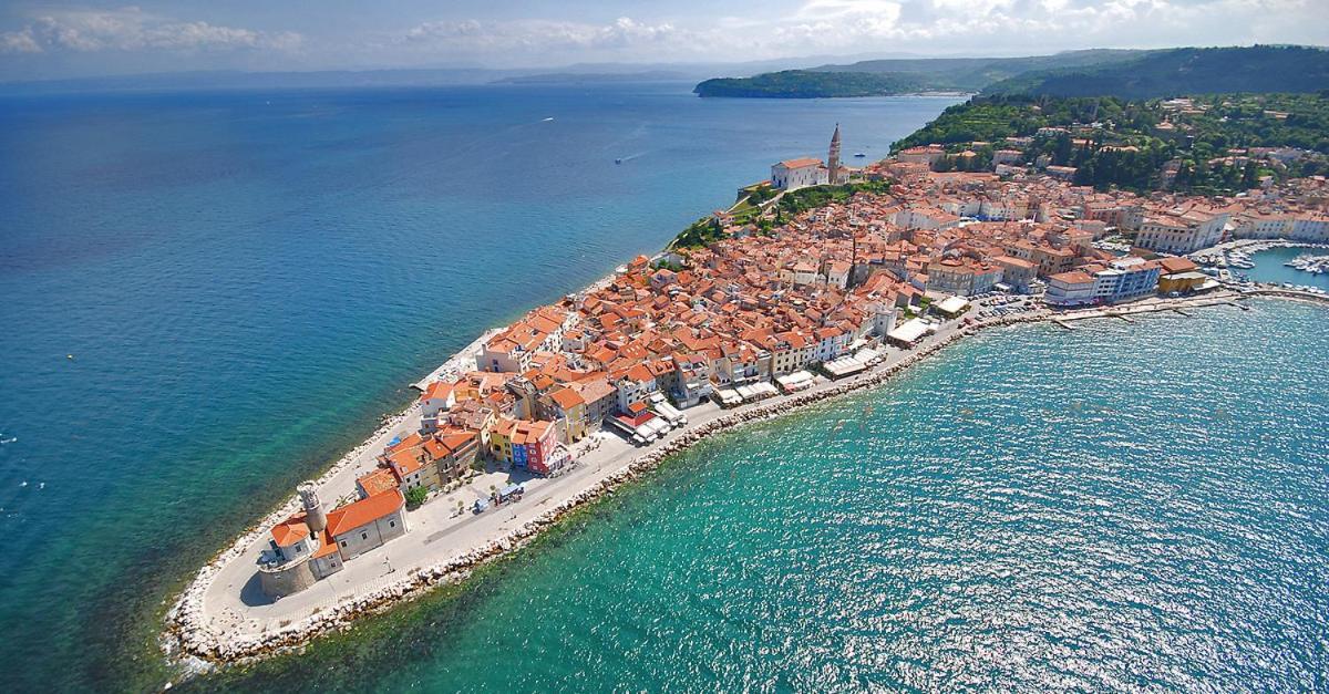 Apartmani Da Piran Zewnętrze zdjęcie
