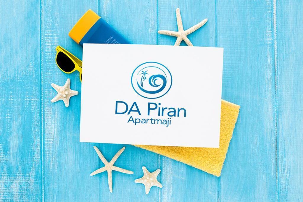 Apartmani Da Piran Zewnętrze zdjęcie